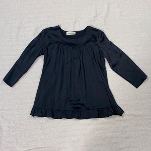 Alisha Levine Silk Blouse